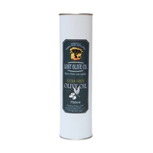 Extra Virgin Olive Oil - Tin 750ml