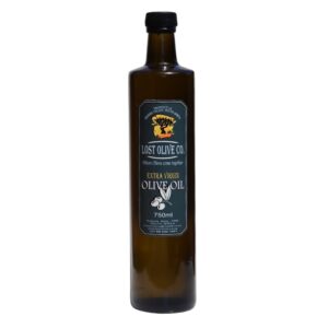 Extra Virgin Olive Oil - Glass Bottle 750ml